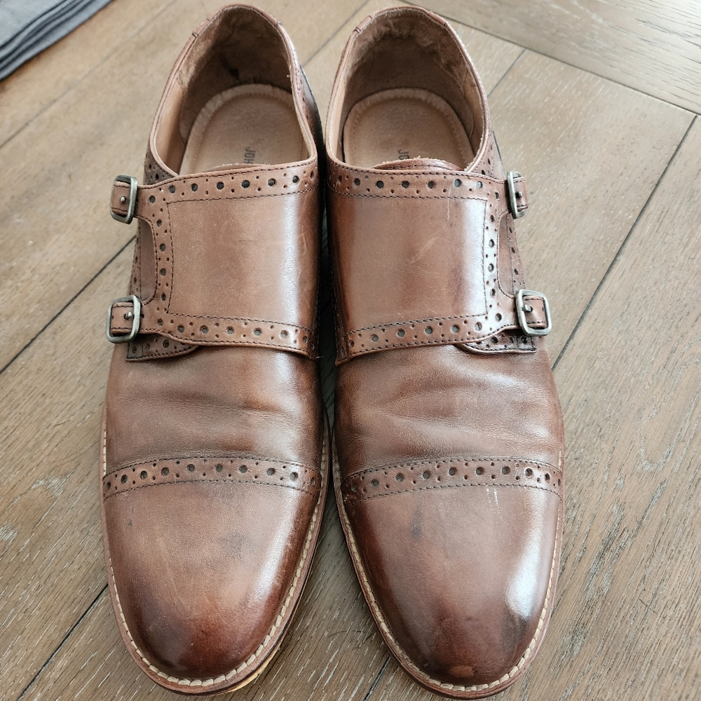 Johnston Murphy Shoes, 10.5